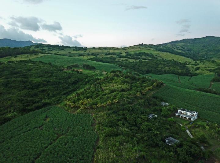 Hotel Bel Ombre'S Panoramic View Exterior foto